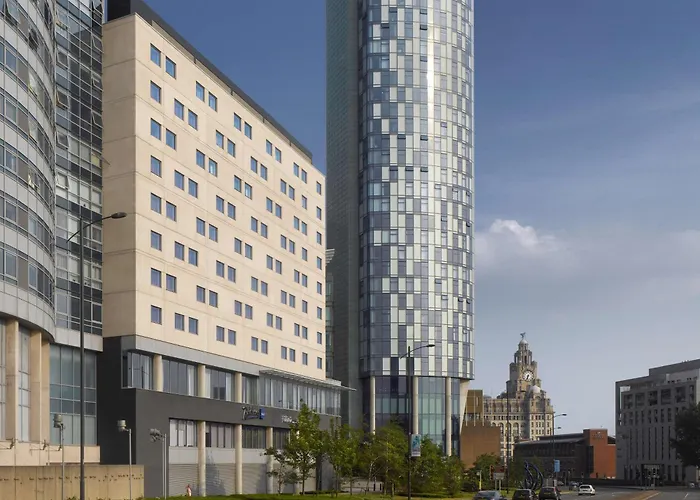 Radisson Blu , LiverpoolSpa Hotel