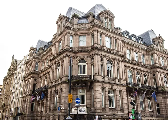 Doubletree By Hilton Hotel & Spa Liverpool