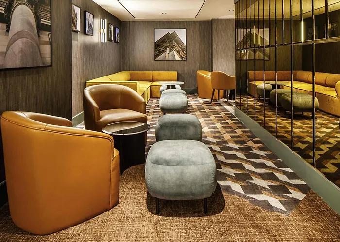 The Municipal Hotel Liverpool - Mgallery