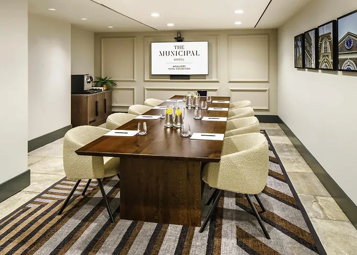 The Municipal Hotel Liverpool - Mgallery